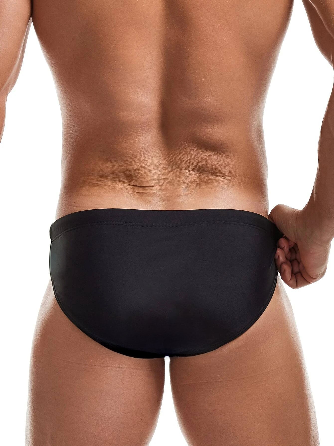 Senie Obsidian Shadow Brief